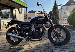 Gebrauchte Triumph Speed Twin 900