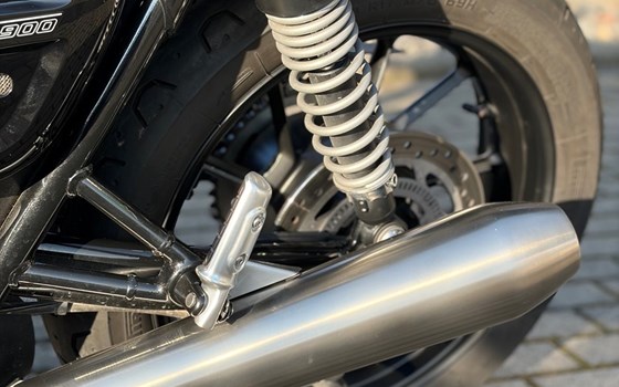 Gebrauchtmotorrad Triumph Speed Twin 900 - Bild 10