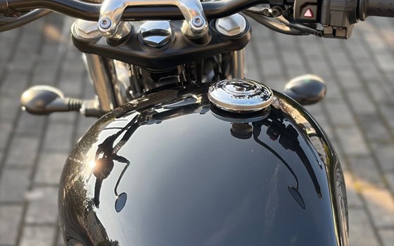 Gebrauchtmotorrad Triumph Speed Twin 900 - Bild 12