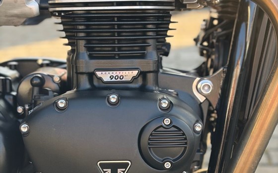 Gebrauchtmotorrad Triumph Speed Twin 900 - Bild 5