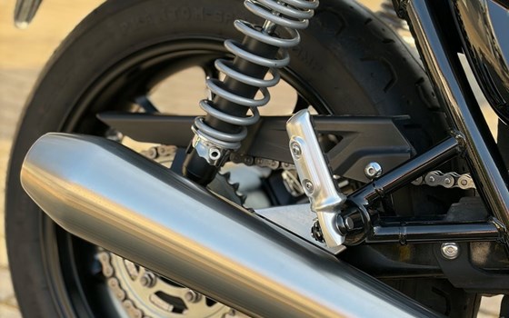 Gebrauchtmotorrad Triumph Speed Twin 900 - Bild 6