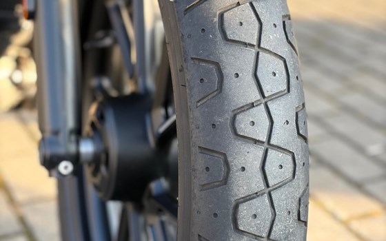 Gebrauchtmotorrad Triumph Speed Twin 900 - Bild 8