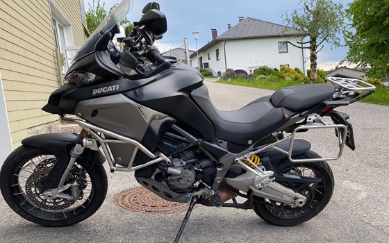 Gebrauchtmotorrad Ducati Multistrada 1200 Enduro Pro - Bild 1