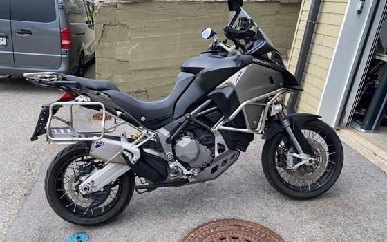 Gebrauchtmotorrad Ducati Multistrada 1200 Enduro Pro - Bild 3