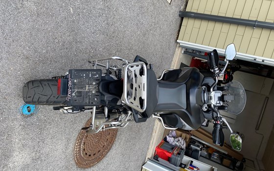 Gebrauchtmotorrad Ducati Multistrada 1200 Enduro Pro - Bild 4