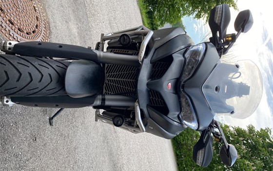 Gebrauchtmotorrad Ducati Multistrada 1200 Enduro Pro - Bild 5