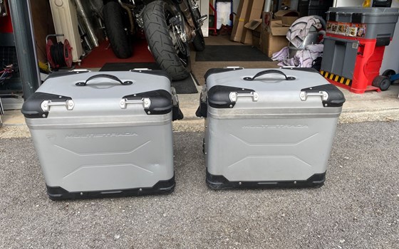 Gebrauchtmotorrad Ducati Multistrada 1200 Enduro Pro - Bild 6