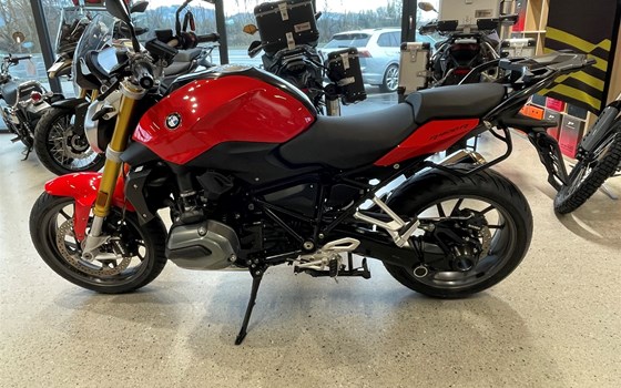 Gebrauchtmotorrad BMW R 1200 R - Bild 1