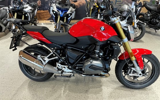 Gebrauchtmotorrad BMW R 1200 R - Bild 2