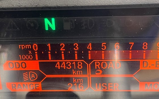 Gebrauchtmotorrad BMW R 1200 R - Bild 6