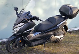 Gebrauchte Honda Forza 350