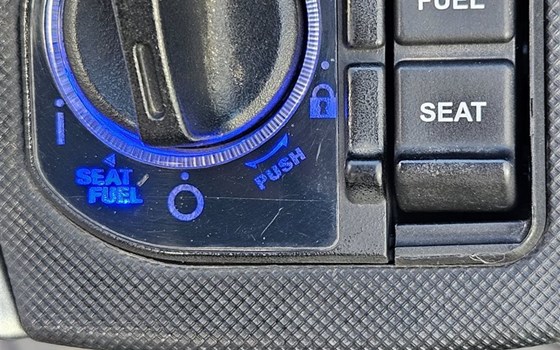 Gebrauchtmotorrad Honda Forza 350 - Bild 7