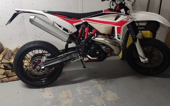Gebrauchtmotorrad Beta RR 300 2T - Bild 1