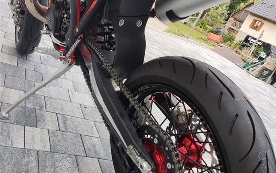 Gebrauchtmotorrad Beta RR 300 2T - Bild 5