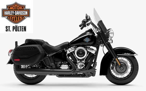Neufahrzeug Harley-Davidson Softail Heritage Classic FLHC - Bild 1