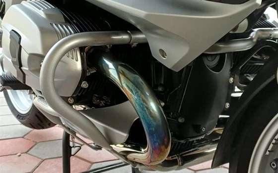 Gebrauchtmotorrad BMW R 1200 RT - Bild 12