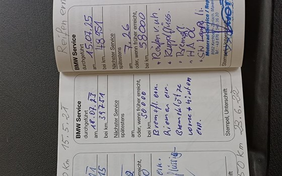 Gebrauchtmotorrad BMW R 1200 RT - Bild 13