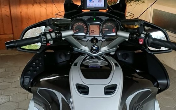 Gebrauchtmotorrad BMW R 1200 RT - Bild 2