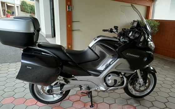 Gebrauchtmotorrad BMW R 1200 RT - Bild 3