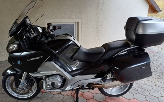 Gebrauchtmotorrad BMW R 1200 RT - Bild 4