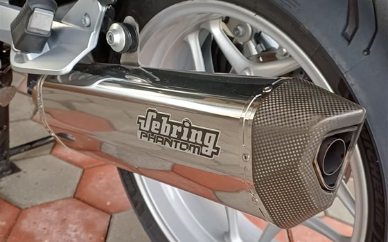 Gebrauchtmotorrad BMW R 1200 RT - Bild 7