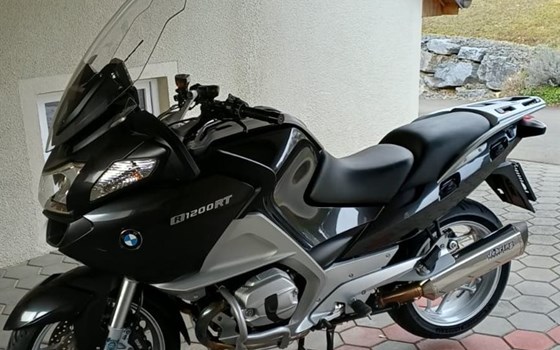 Gebrauchtmotorrad BMW R 1200 RT - Bild 9