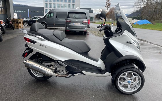Gebrauchtmotorrad Piaggio MP3 500ie LT Business - Bild 2