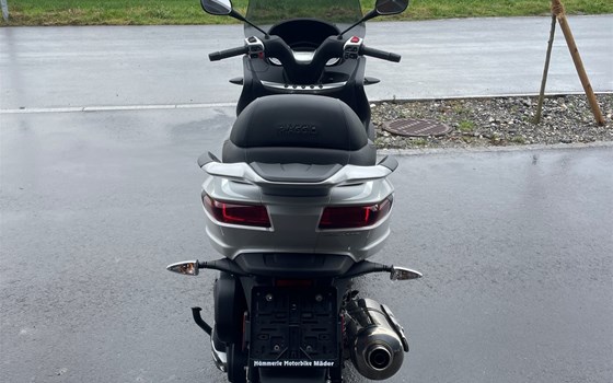 Gebrauchtmotorrad Piaggio MP3 500ie LT Business - Bild 4