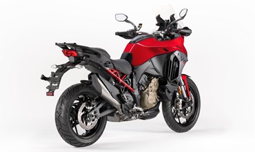 Ducati Multistrada V4 S