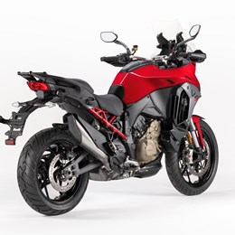 GEBRAUCHTFAHRZEUG Ducati Multistrada V4 S