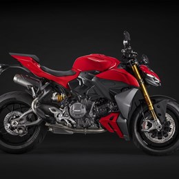 GEBRAUCHTFAHRZEUG Ducati Streetfighter V2 S