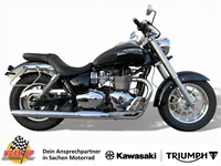 Gebrauchtmotorrad Triumph America wenig KM