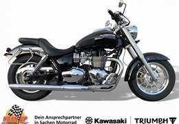 Gebrauchte Triumph America
