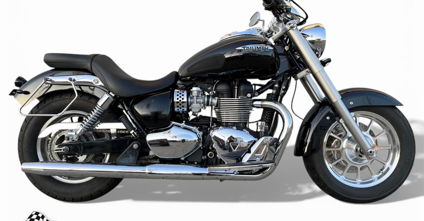 Angebot Triumph America