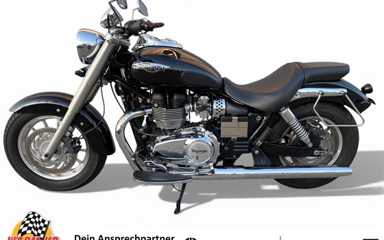 Gebrauchtmotorrad Triumph America - Bild 10