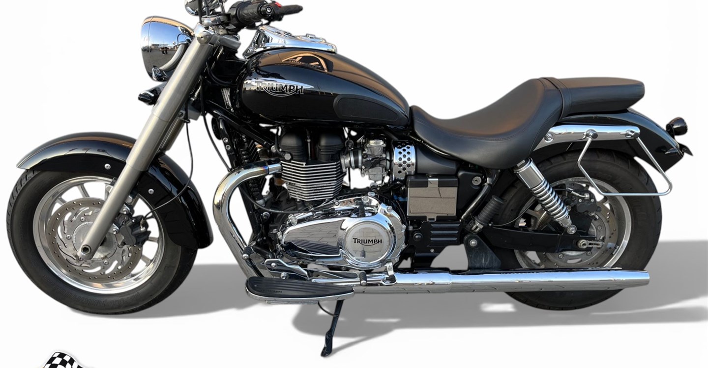 Angebot Triumph America