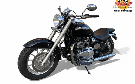 Gebrauchtmotorrad Triumph America - Bild 11