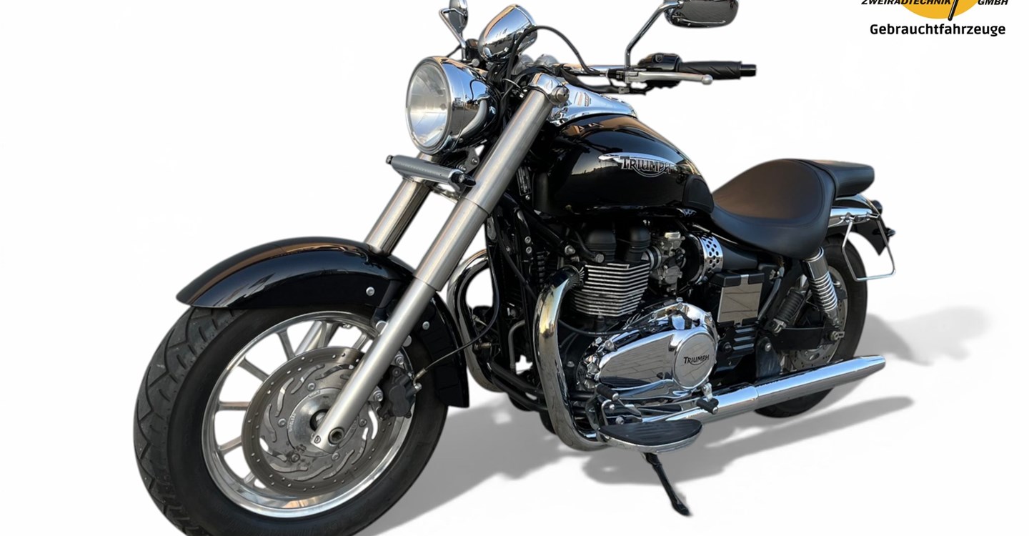 Angebot Triumph America