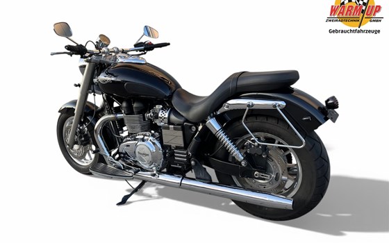 Gebrauchtmotorrad Triumph America - Bild 12