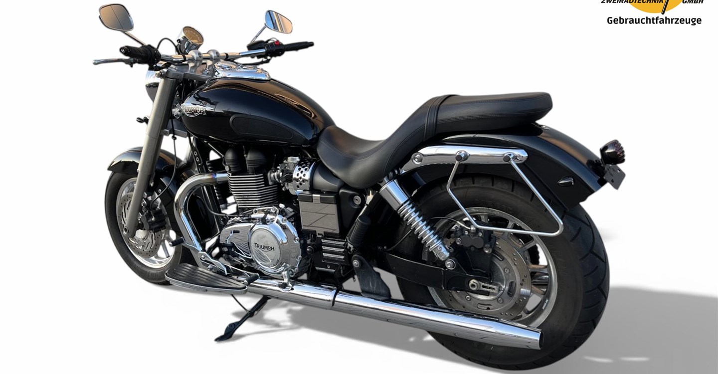 Angebot Triumph America