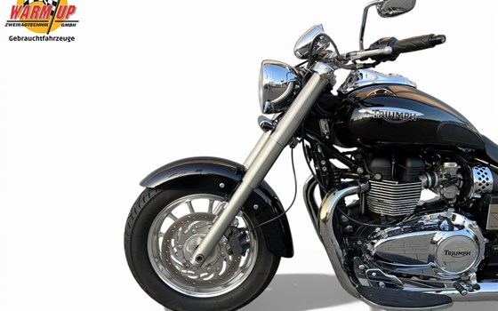 Gebrauchtmotorrad Triumph America - Bild 13