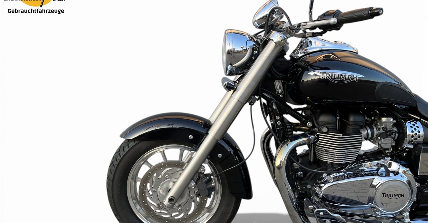 Angebot Triumph America