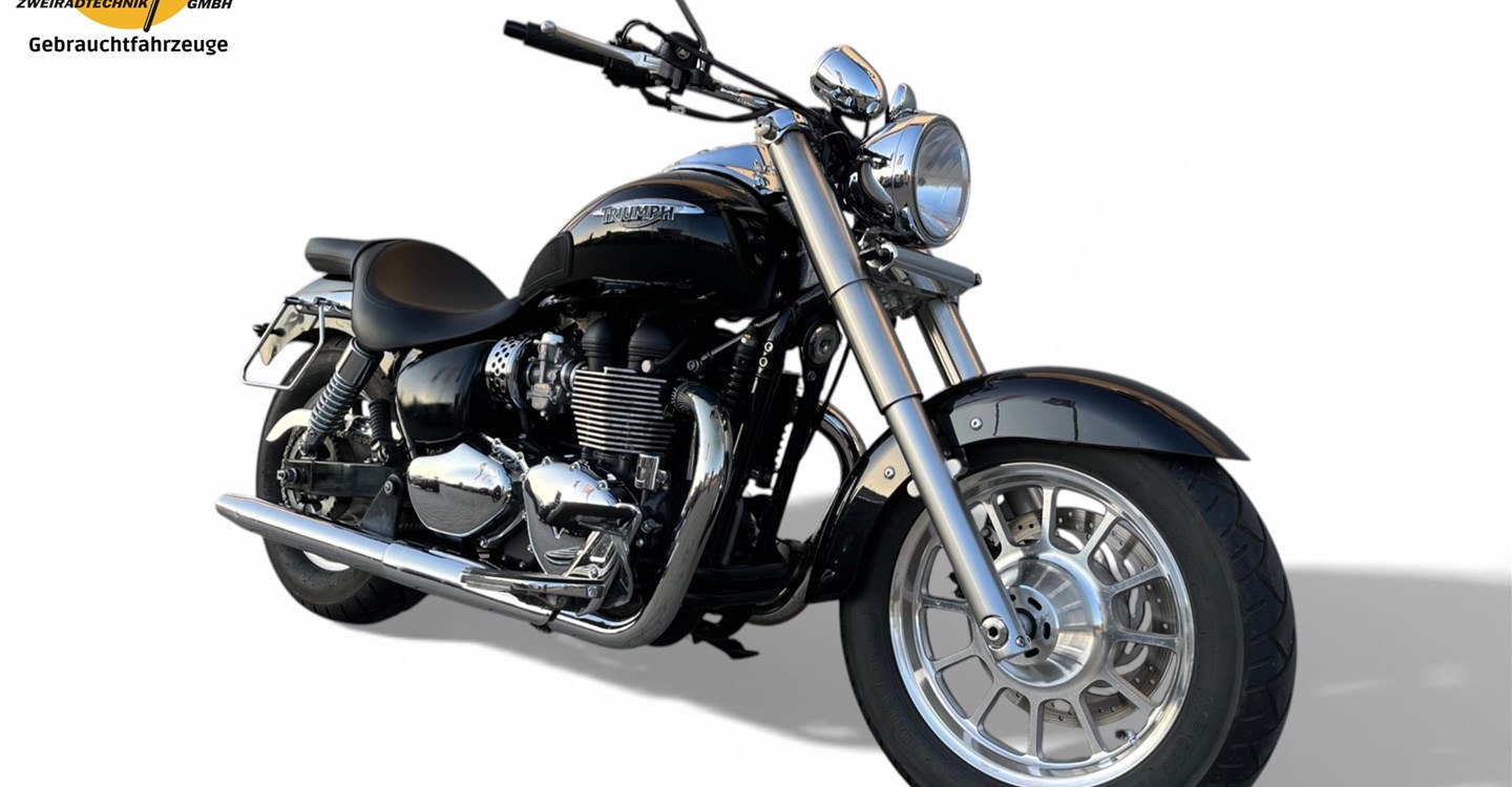 Angebot Triumph America