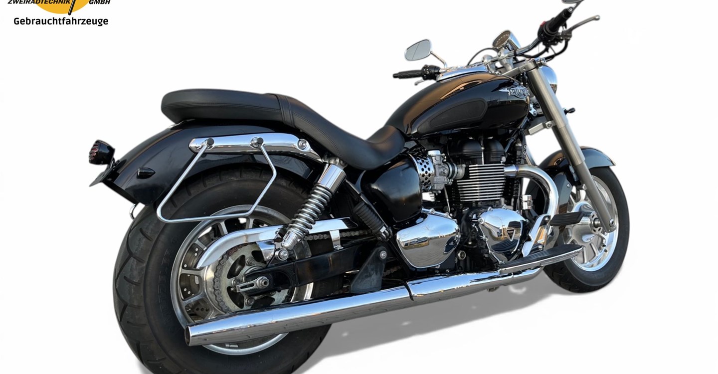 Angebot Triumph America