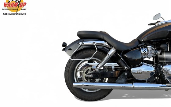 Gebrauchtmotorrad Triumph America - Bild 4