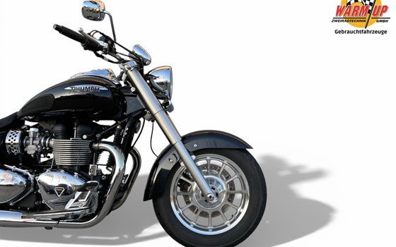 Gebrauchtmotorrad Triumph America - Bild 5