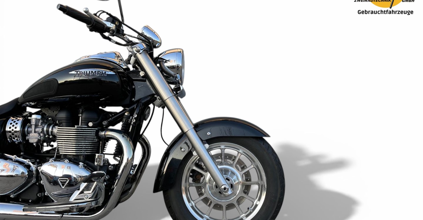 Angebot Triumph America
