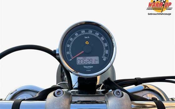 Gebrauchtmotorrad Triumph America - Bild 8