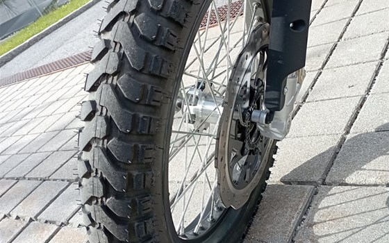 Gebrauchtmotorrad Fantic Caballero Scrambler 125 - Bild 3