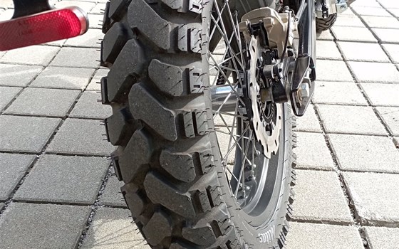 Gebrauchtmotorrad Fantic Caballero Scrambler 125 - Bild 4